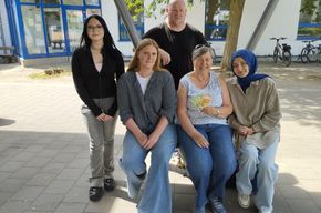 gelungene Spendenaktion